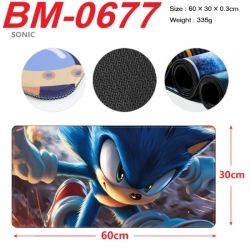 Sonic The Hedgehog Anime perip...