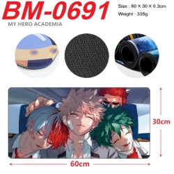 My Hero Academia Anime periphe...