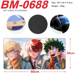 My Hero Academia Anime periphe...