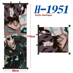 KAIJU NUMBER EIGHT Black plast...