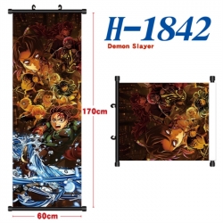 Demon Slayer Kimets Black plas...