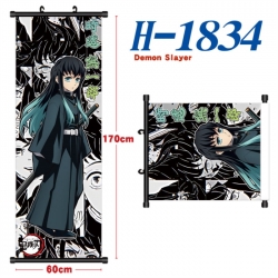 Demon Slayer Kimets Black plas...