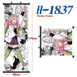 Demon Slayer Kimets Black plas...