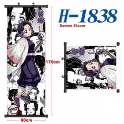 Demon Slayer Kimets Black plas...