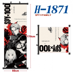 SPY×FAMILY Black plastic rod c...