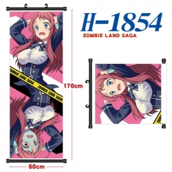 ZombieLandSaga Black plastic r...