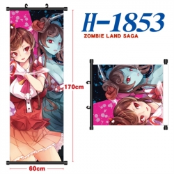 ZombieLandSaga Black plastic r...