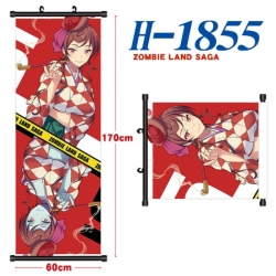 ZombieLandSaga Black plastic r...