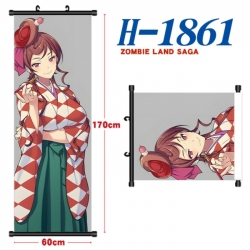ZombieLandSaga Black plastic r...