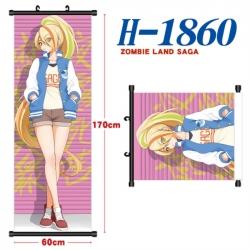 ZombieLandSaga Black plastic r...