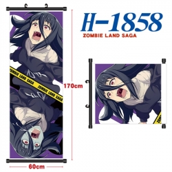 ZombieLandSaga Black plastic r...