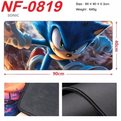 Sonic The Hedgehog Anime perip...