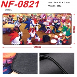 Sonic The Hedgehog Anime perip...