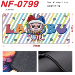Labubu Anime peripheral lock e...