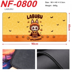 Labubu Anime peripheral lock e...