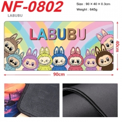 Labubu Anime peripheral lock e...
