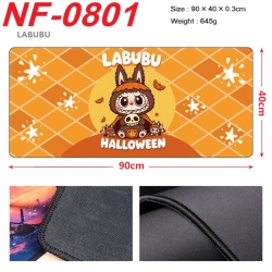 Labubu Anime peripheral lock e...