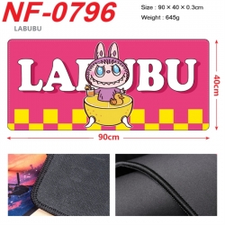 Labubu Anime peripheral lock e...