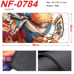 Naruto Anime peripheral lock e...