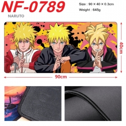 Naruto Anime peripheral lock e...