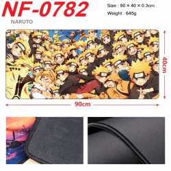 Naruto Anime peripheral lock e...