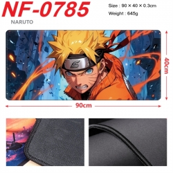 Naruto Anime peripheral lock e...