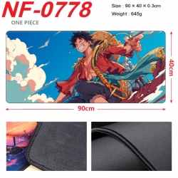 One Piece Anime peripheral loc...