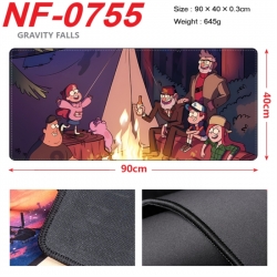 Gravity Falls Anime peripheral...