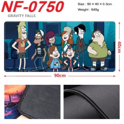 Gravity Falls Anime peripheral...