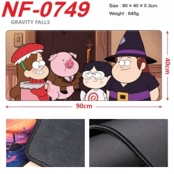 Gravity Falls Anime peripheral...