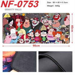 Gravity Falls Anime peripheral...