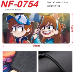 Gravity Falls Anime peripheral...