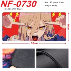 Chainsaw man Anime peripheral ...