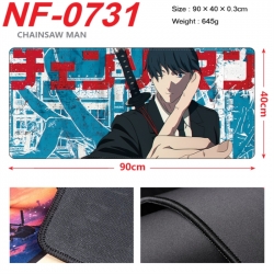 Chainsaw man Anime peripheral ...