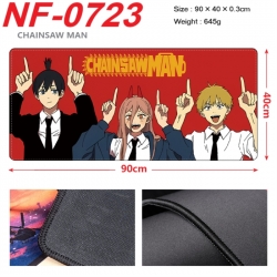 Chainsaw man Anime peripheral ...