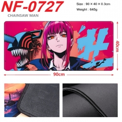 Chainsaw man Anime peripheral ...