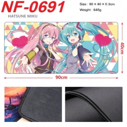 Hatsune Miku Anime peripheral ...