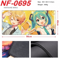 Hatsune Miku Anime peripheral ...