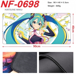 Hatsune Miku Anime peripheral ...