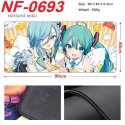 Hatsune Miku Anime peripheral ...