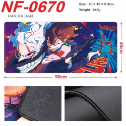 Dandadan Anime peripheral lock...