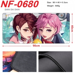 Dandadan Anime peripheral lock...