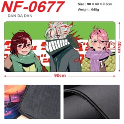 Dandadan Anime peripheral lock...