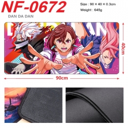 Dandadan Anime peripheral lock...