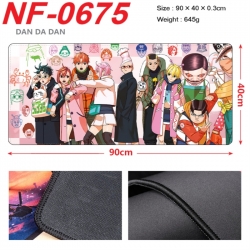 Dandadan Anime peripheral lock...