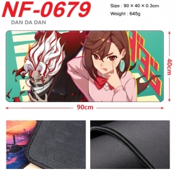 Dandadan Anime peripheral lock...