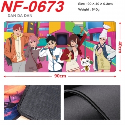 Dandadan Anime peripheral lock...