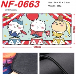 Chiikawa Anime peripheral lock...