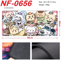 Chiikawa Anime peripheral lock...