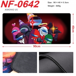 Among us Anime peripheral lock...